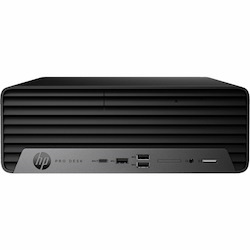HP Business Desktop Pro SFF 400 G9 Desktop Computer - Intel Core i5 13th Gen i5-13500 - vPro Technology - 8 GB - 256 GB SSD - Small Form Factor