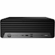 HP Business Desktop Pro SFF 400 G9 Desktop Computer - Intel Core i3 13th Gen i3-13100 - 8 GB - 256 GB SSD - Small Form Factor