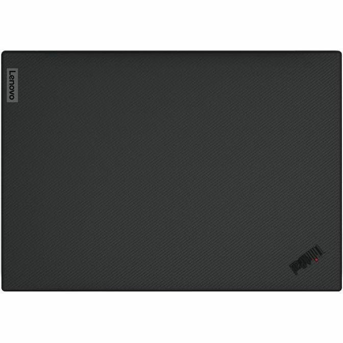 Lenovo ThinkPad P1 Gen 6 21FV001FUS 16" Notebook - WQXGA - Intel Core i7 13th Gen i7-13700H - 16 GB - 512 GB SSD - English Keyboard - Black Paint