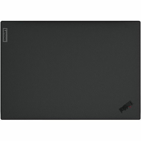 Lenovo ThinkPad P1 Gen 6 21FV001FUS 16" Notebook - WQXGA - Intel Core i7 13th Gen i7-13700H - 16 GB - 512 GB SSD - English Keyboard - Black Paint