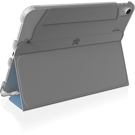 STM Goods Studio Carrying Case for Apple iPad (A16/10th Generation) Tablet - Sky Blue