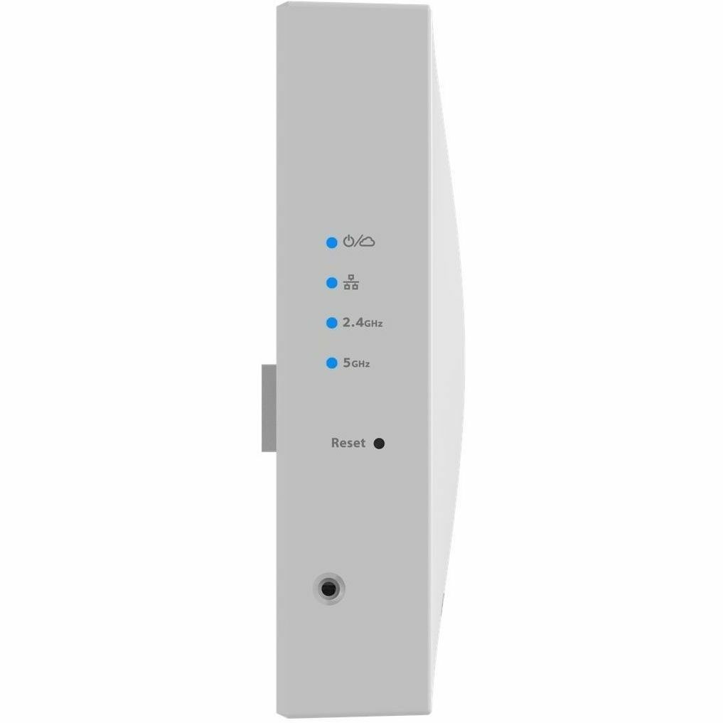 Netgear WAX610W Dual Band Wi-Fi 6 IEEE 802.11 a/b/g/n/ac/ax 1.80 Gbit/s Wireless Access Point - Indoor