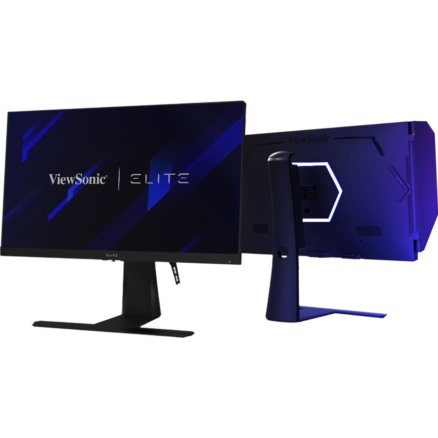 ViewSonic XG270QG 27" ELITE 1440p 1ms 165hz IPS G-Sync Gaming Monitor with IPS Nano Color