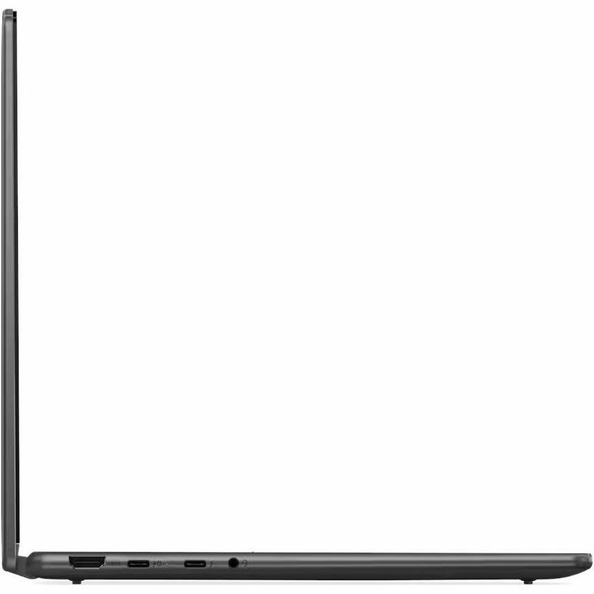 Lenovo Yoga 7 14IML9 83DJ0003US 14" Touchscreen Convertible 2 in 1 Notebook - WUXGA - Intel Core Ultra 5 125U - 16 GB - 1 TB SSD - English (US) Keyboard - Storm Gray