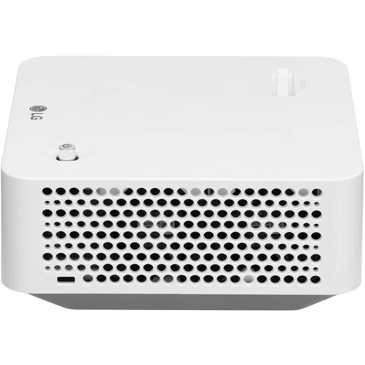 LG PF510QC Standard Throw LED Projector - 16:9 - Portable
