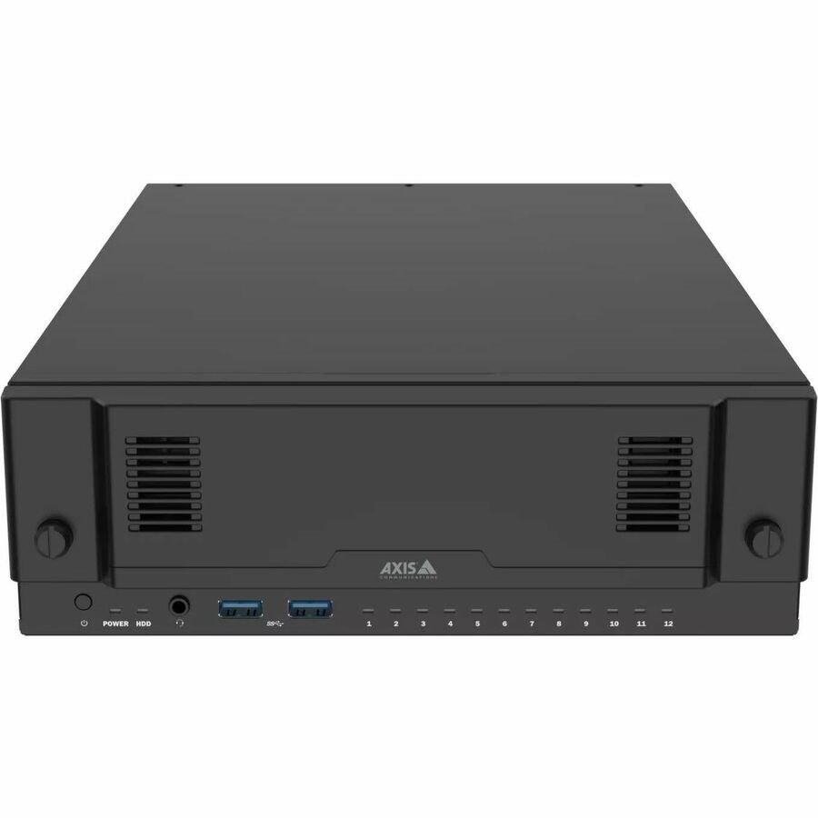 AXIS Camera Station S2212 Mk II Standalone Appliance - 6 TB HDD