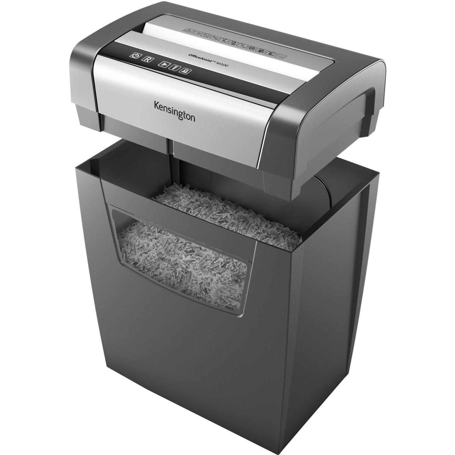 Kensington OfficeAssist Shredder M100 Anti-Jam Cross Cut