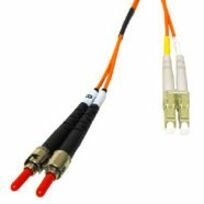 MPT Fiber Optic Duplex Cable Adapter