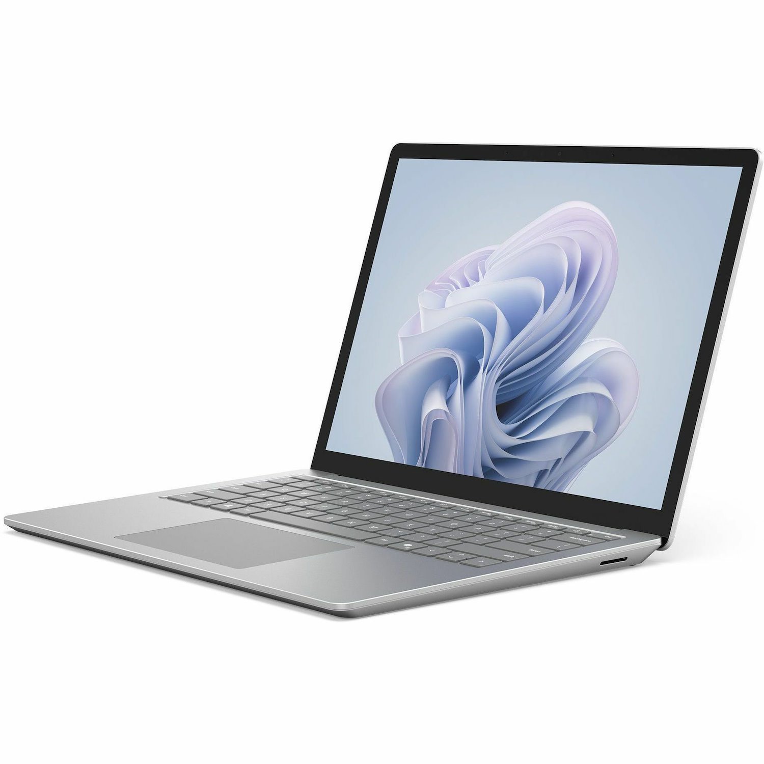 Microsoft Surface Laptop 6 13.5" Touchscreen Notebook - Intel Core Ultra 5 135H - 32 GB - 512 GB SSD - English Keyboard - Platinum