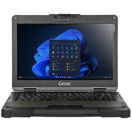 Getac B360 B360 G2 33,8 cm (13,3") Touchscreen Robuust Notebook - Full HD - Intel Core i5 12e generatie i5-1240P - 8 GB - 256 GB SSD