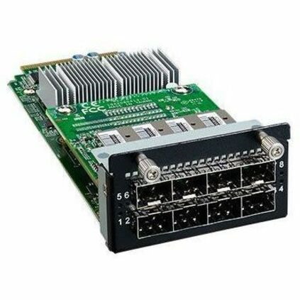 Advantech 8-ports 1GbE SFP w/ 2x Intel i350_AM4 NMC
