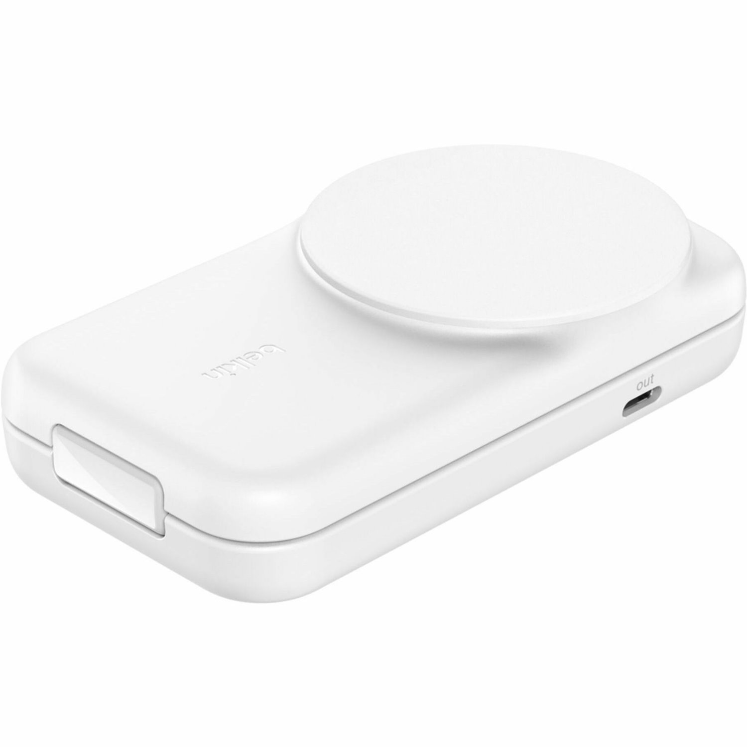 Belkin UltraCharge Pro Induction Charger - White