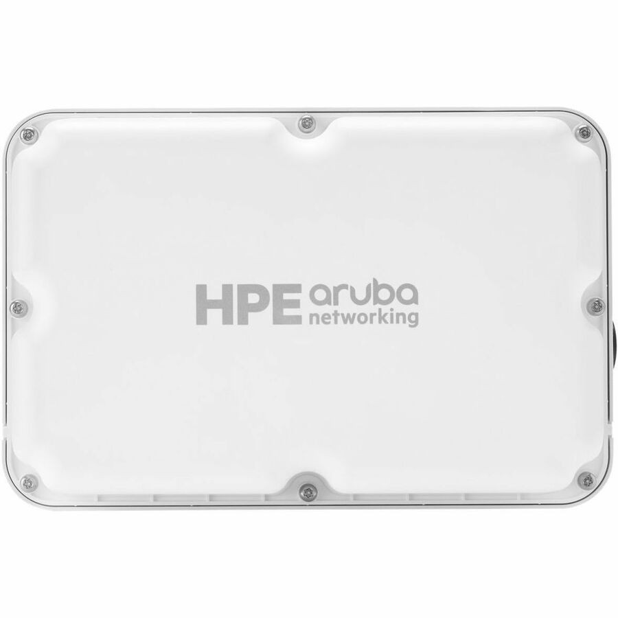 Aruba AP-765 Tri Band Wi-Fi 7 IEEE 802.11a/b/g/n/ac/ax/be/az/mc 5.80 Gbit/s Wireless Access Point - Indoor/Outdoor - Yes