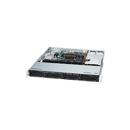 Supermicro SuperChassis 813MFTQC-R407CB