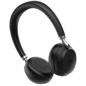 Yealink Wireless Stereo Headset - Black