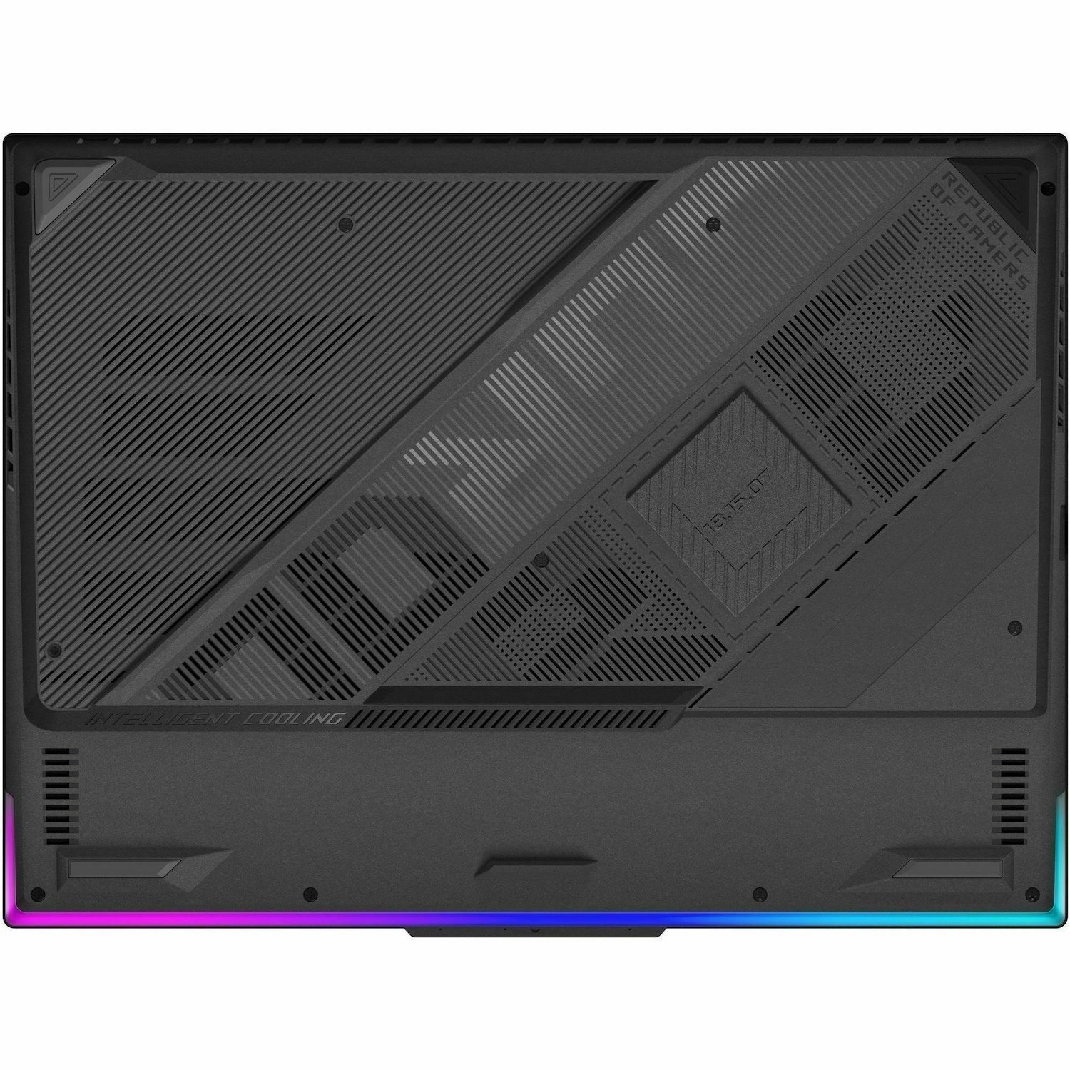 Asus ROG Strix G16 G614 G614PM-RV065W 16" Gaming Notebook - Full HD Plus - AMD Ryzen 9 8940HX - 16 GB - 1 TB SSD - Eclipse Gray