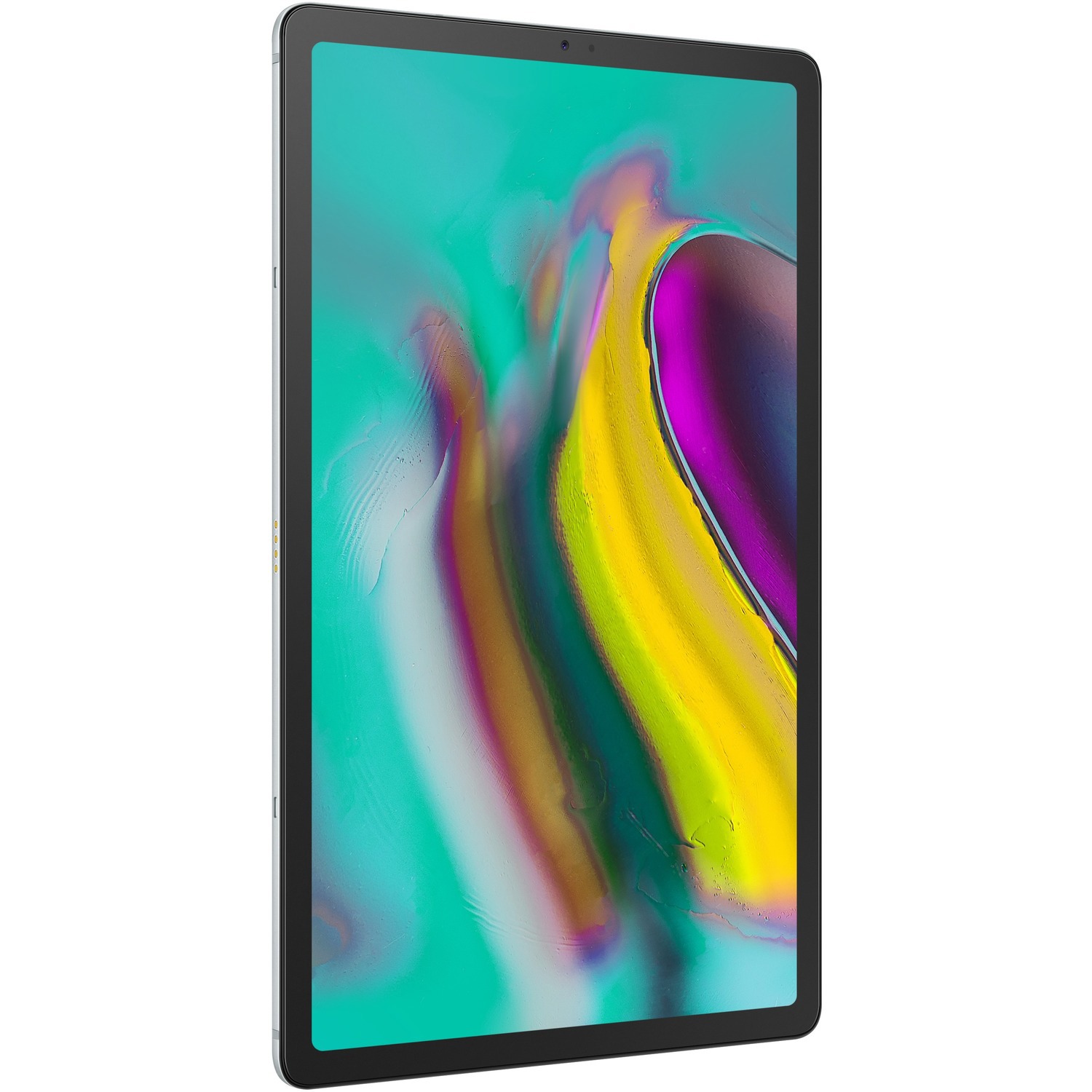 Samsung Galaxy Tab S5e SM-T720 Tablet - 10.5" - Qualcomm Snapdragon 670 - 4 GB - 128 GB Storage - Android 9.0 Pie - Silver