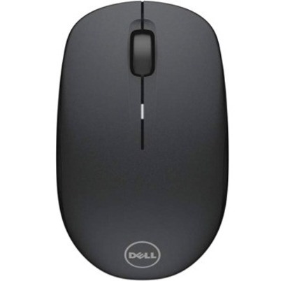 Dell Wireless Mouse-WM126 - Black