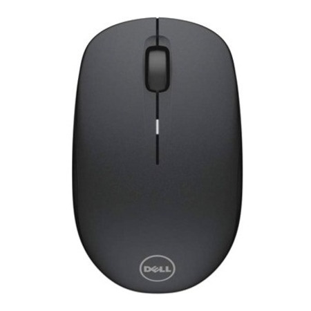 Dell Wireless Mouse-WM126 - Black
