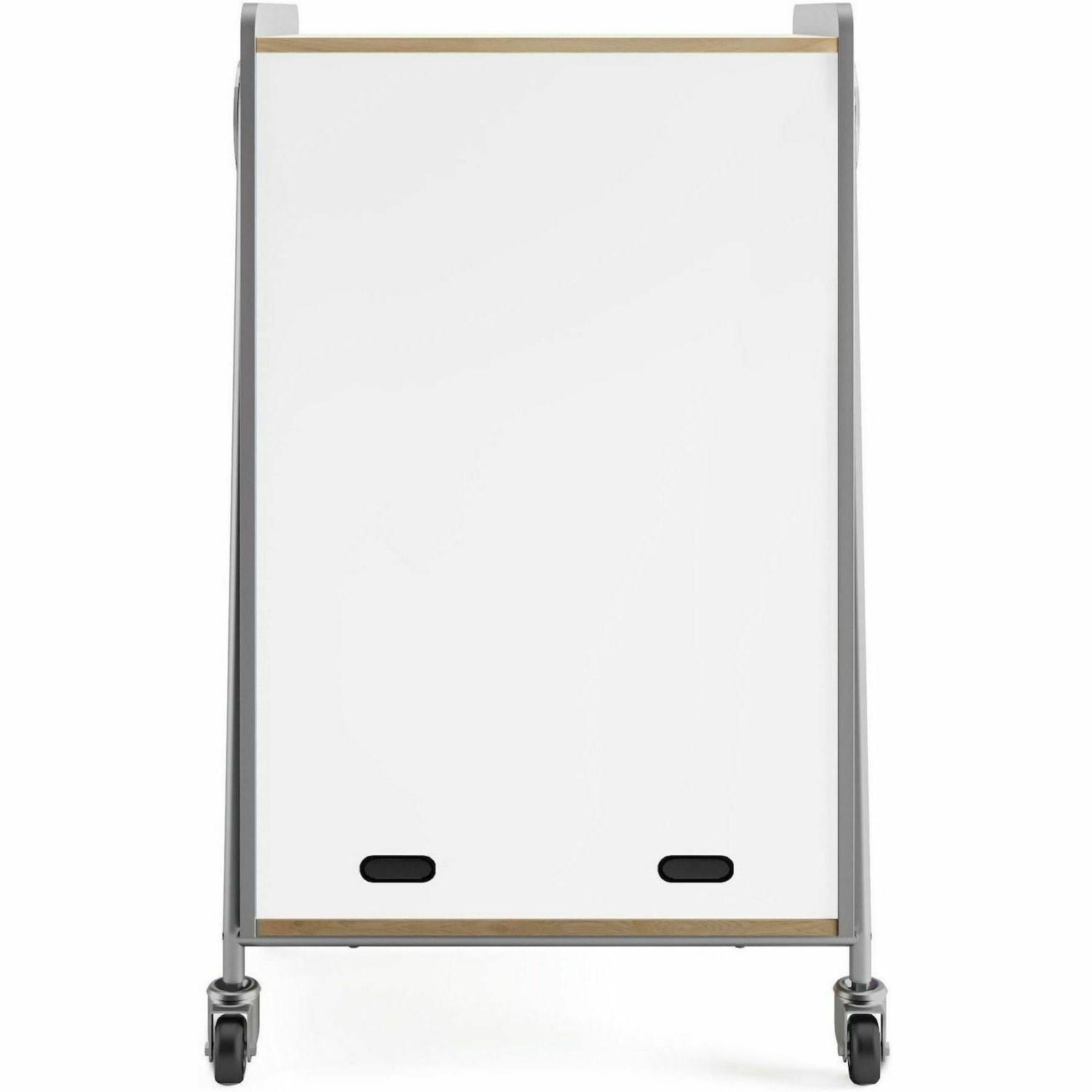 Safco Whiffle 3934GRY Mobile Cart