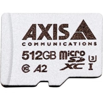 AXIS 512 GB microSDXC - 10