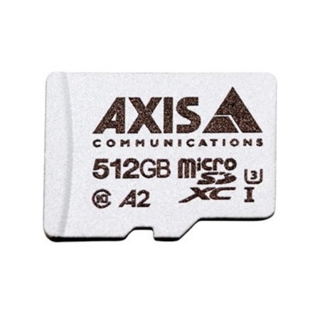 AXIS 512 GB microSDXC - 10