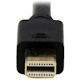 StarTech.com 10 ft Mini DisplayPort™ to VGA Adapter Converter Cable - mDP to VGA 1920x1200 - Black