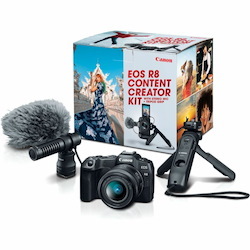 Canon EOS R8 Content Creator Kit