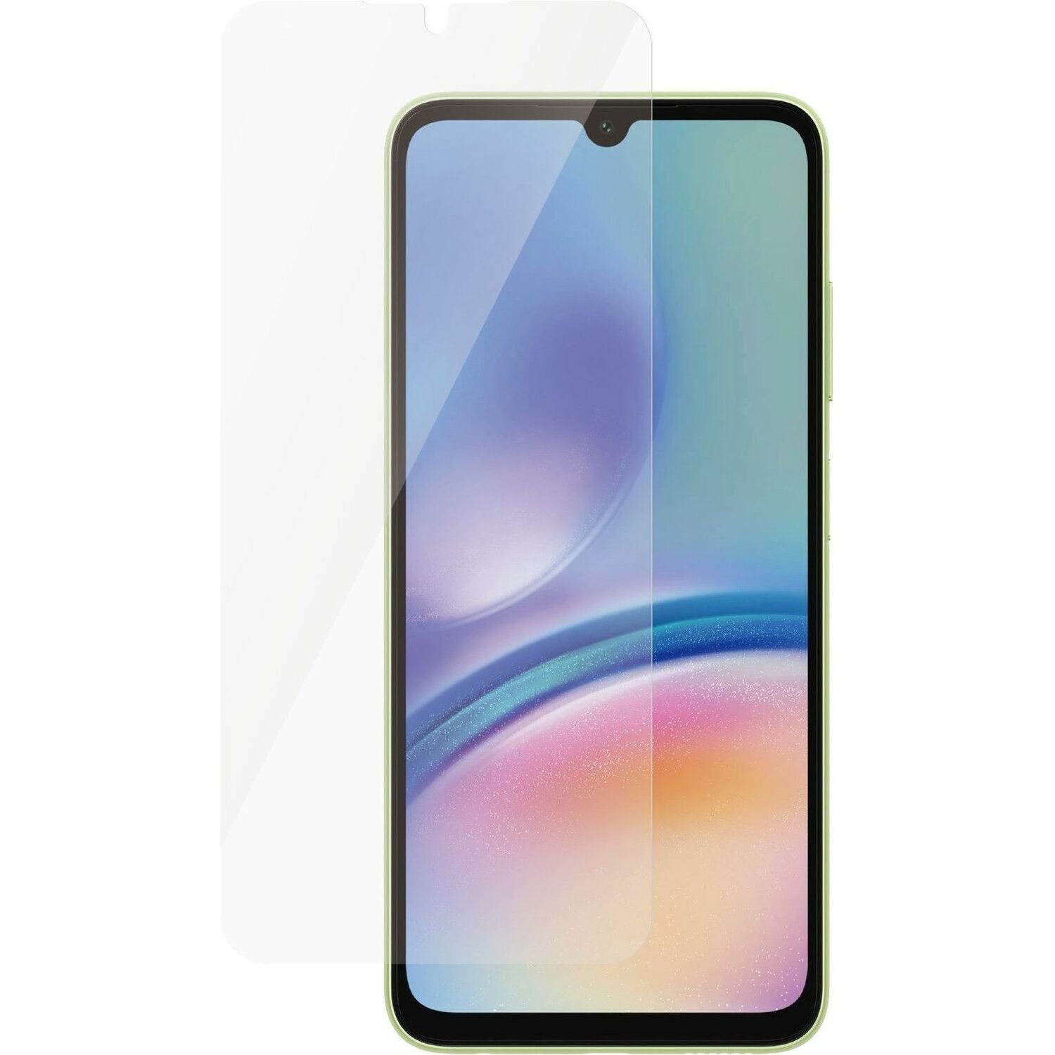 Safe Screen Protector for Galaxy A05s - Transparent