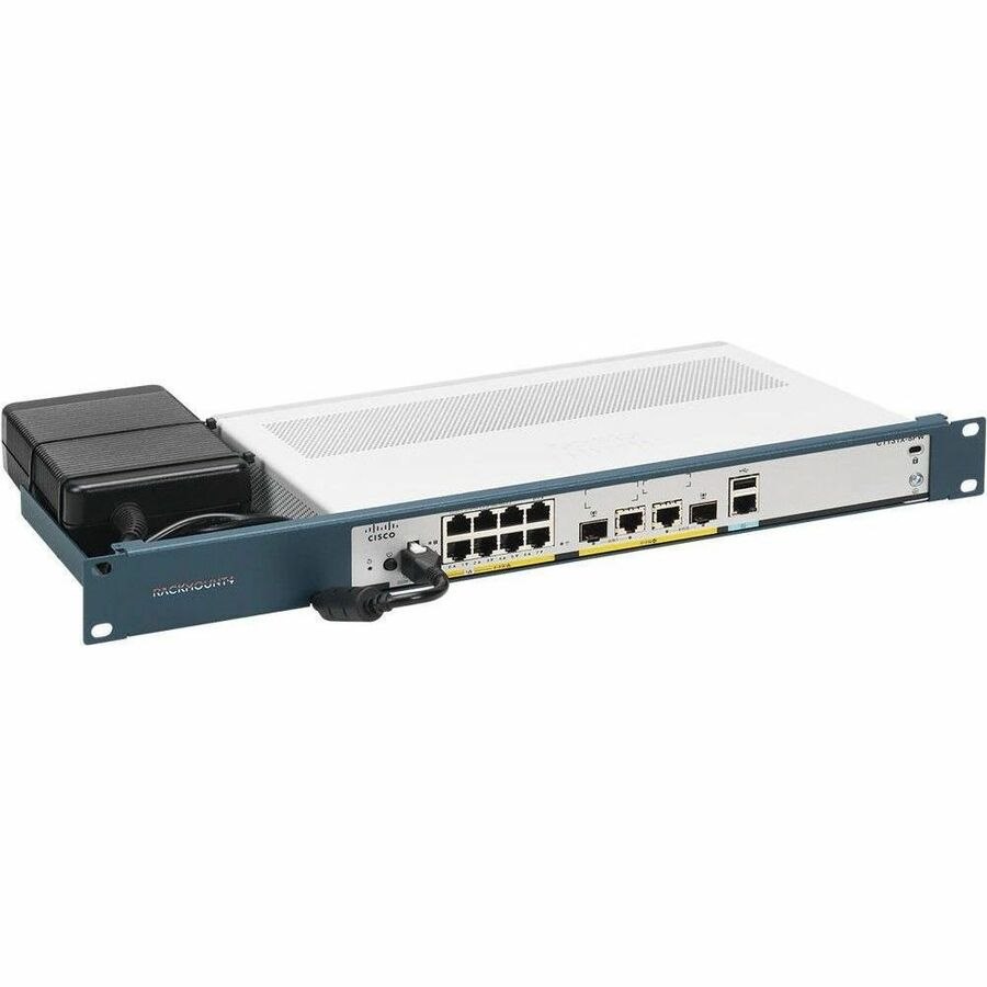 Rackmount It Rackmount Rack Mount Kit For Cisco Isr 1130 Series