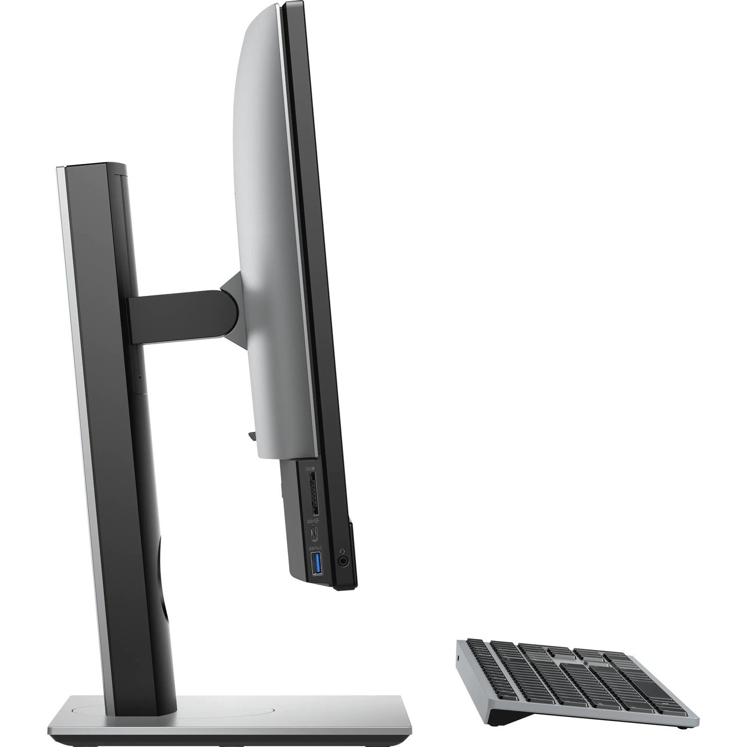 Dell OptiPlex 7000 7490 All-in-One Computer - Intel Core i5 10th Gen i5-10505 - vPro Technology - 16 GB - 256 GB SSD - 23.8" Full HD Touchscreen - Desktop