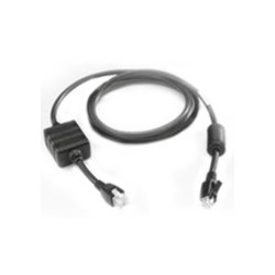 Zebra DC Line Cord
