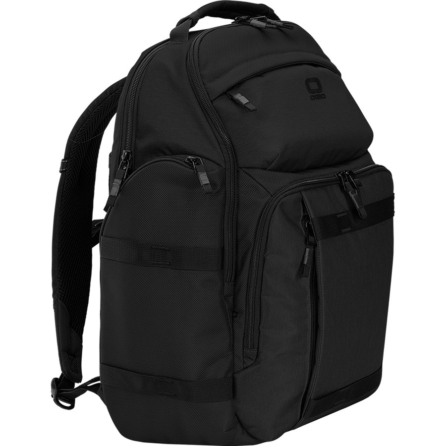 Ogio PACE 25 Carrying Case (Backpack) for 17" Notebook - Black