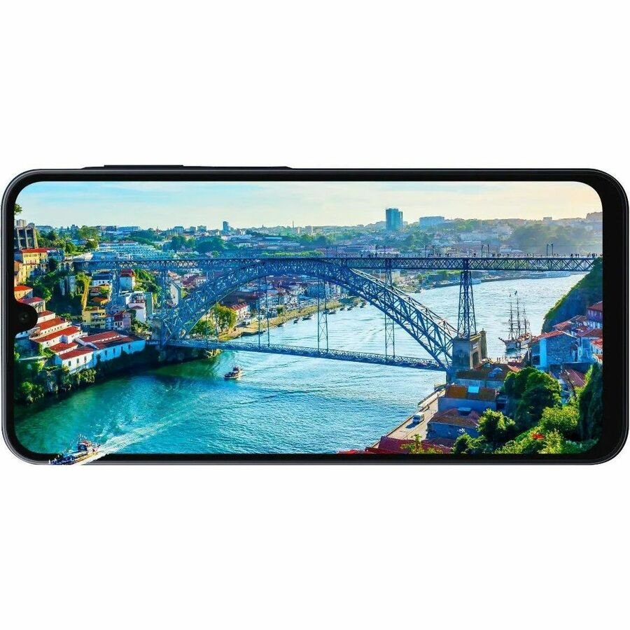 Samsung Galaxy A16 SM-A165F/DSB 128 GB Smartphone - 17 cm (6.7") Super AMOLED Full HD Plus 1080 x 2340 - Octa-core (Cortex A76Dual-core (2 Core) 2.20 GHz + Cortex A55 Hexa-core (6 Core) 2 GHz - Android 14 - 5G - Grey
