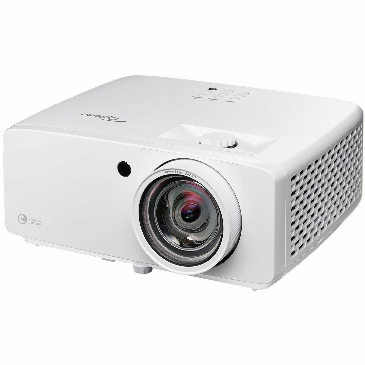 Optoma ZK521ST 5000L 4K ST Projector
