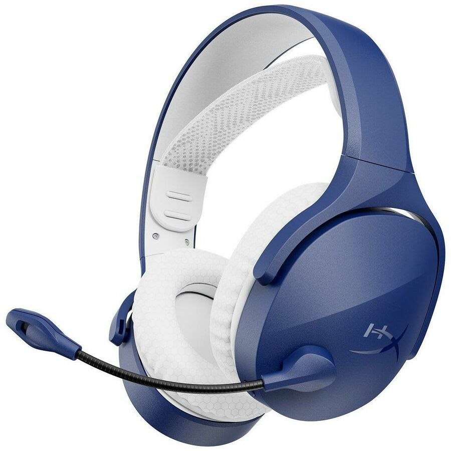 HyperX Cloud Jet Wireless Over-the-head, Over-the-ear Stereo Gaming Headset - Blue