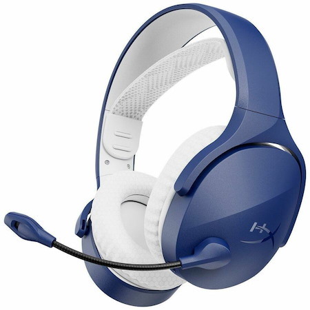 HyperX Cloud Jet Wireless Over-the-head, Over-the-ear Stereo Gaming Headset - Blue