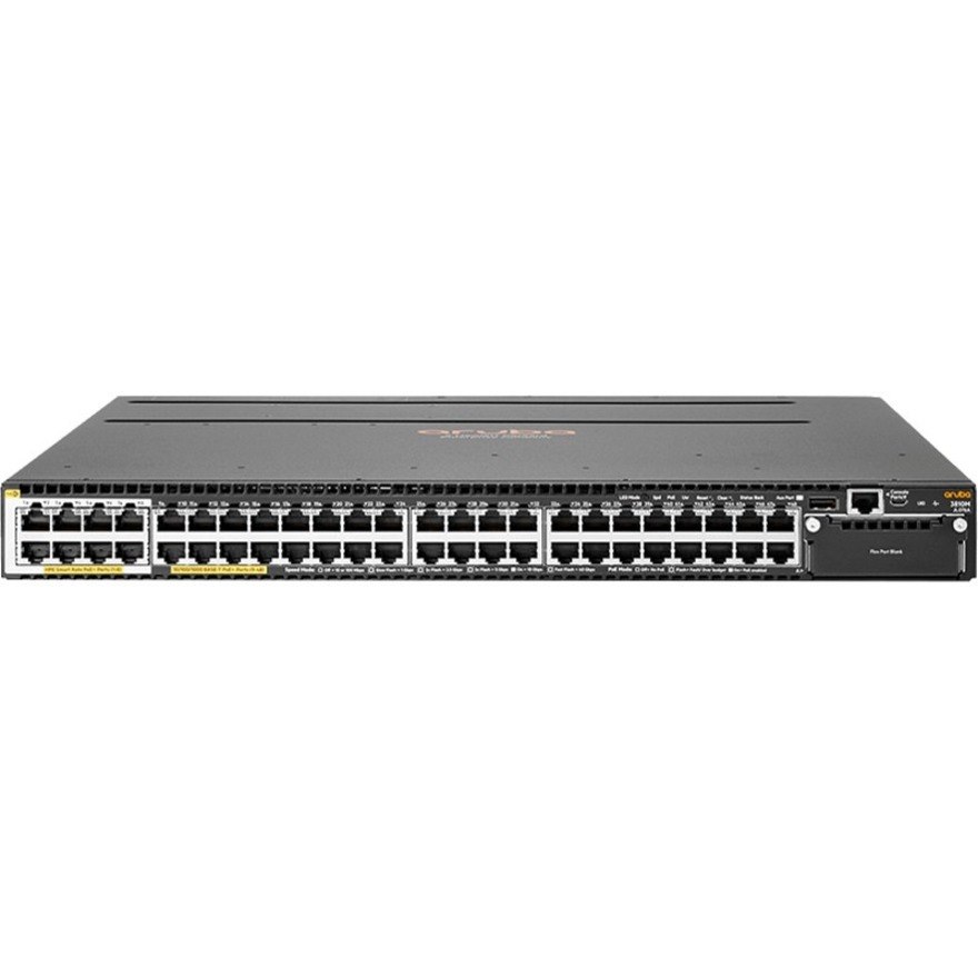 HPE 3810M 48G PoE+ 4SFP+ 680W Switch