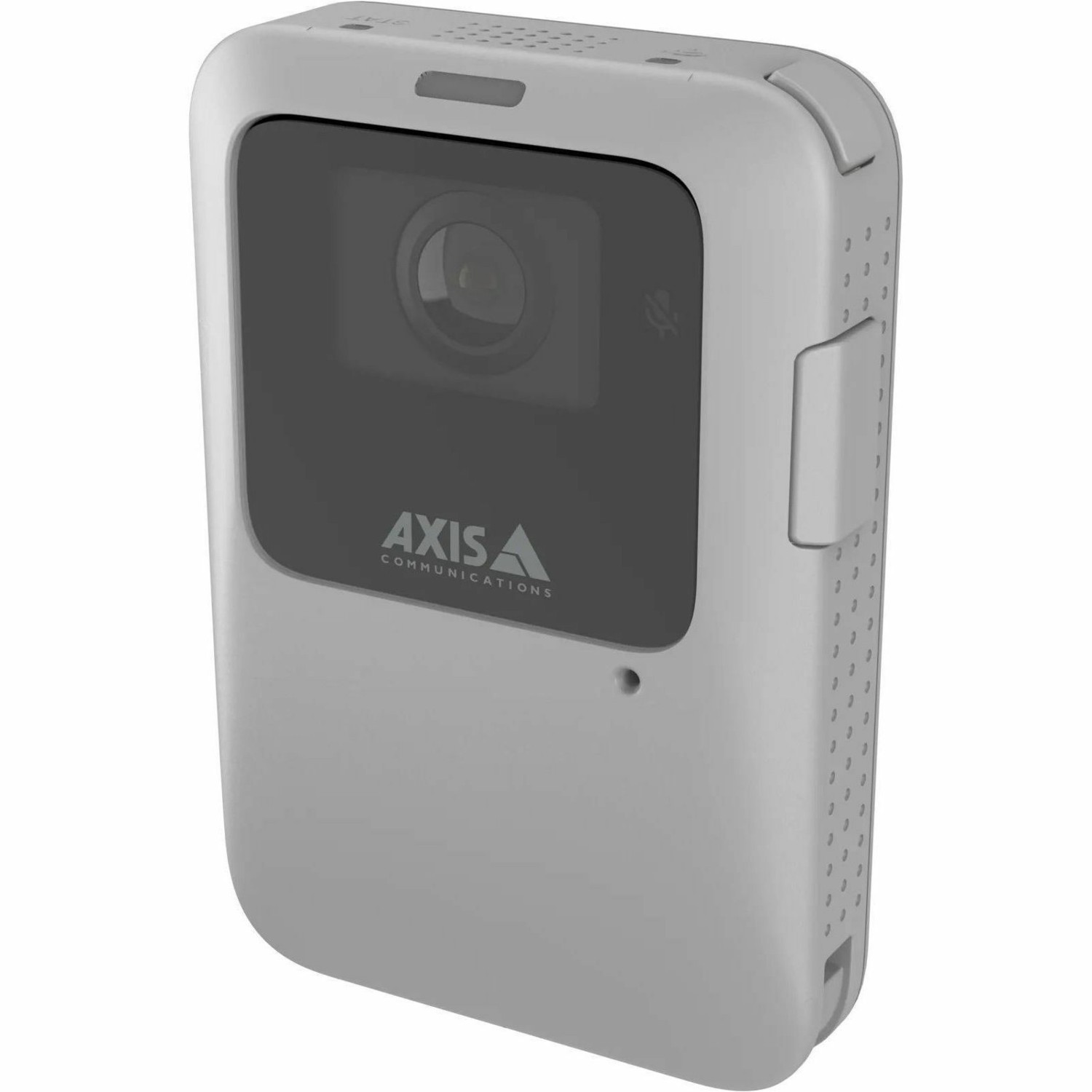 AXIS W111 Digital Camcorder - 1/2.8" RGB CMOS - Full HD - Gray - TAA Compliant