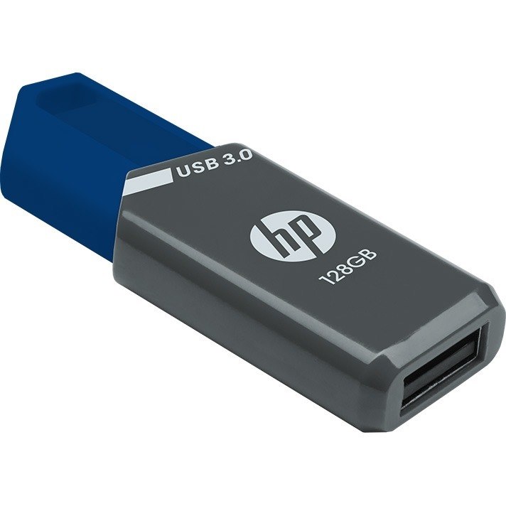 HP 128GB X900W USB 3.0 Flash Drive