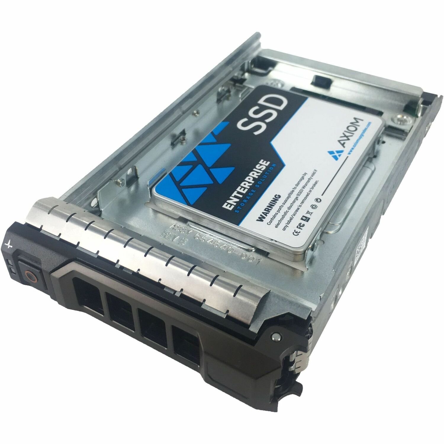 Axiom Enterprise Pro EP650 960 GB Solid State Drive - 3.5" Internal - SAS (24Gb/s SAS)