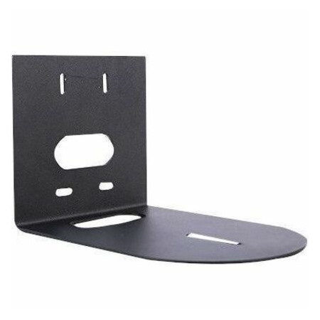 PTZOptics Wall Mount for Security Camera, PTZ Camera - Black