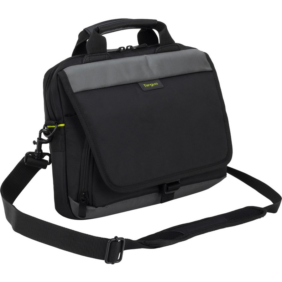 Targus City Gear TSS865EU Carrying Case (Messenger) for 30.5 cm (12") Ultrabook - Black