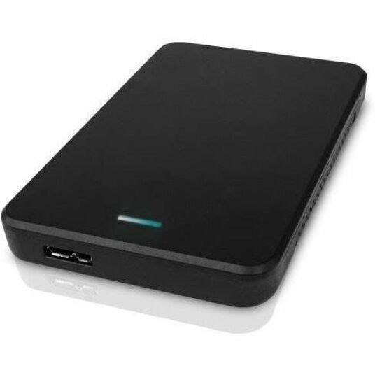 OWC Express 2 TB Portable Hard Drive - External - SATA (SATA/600) - Black
