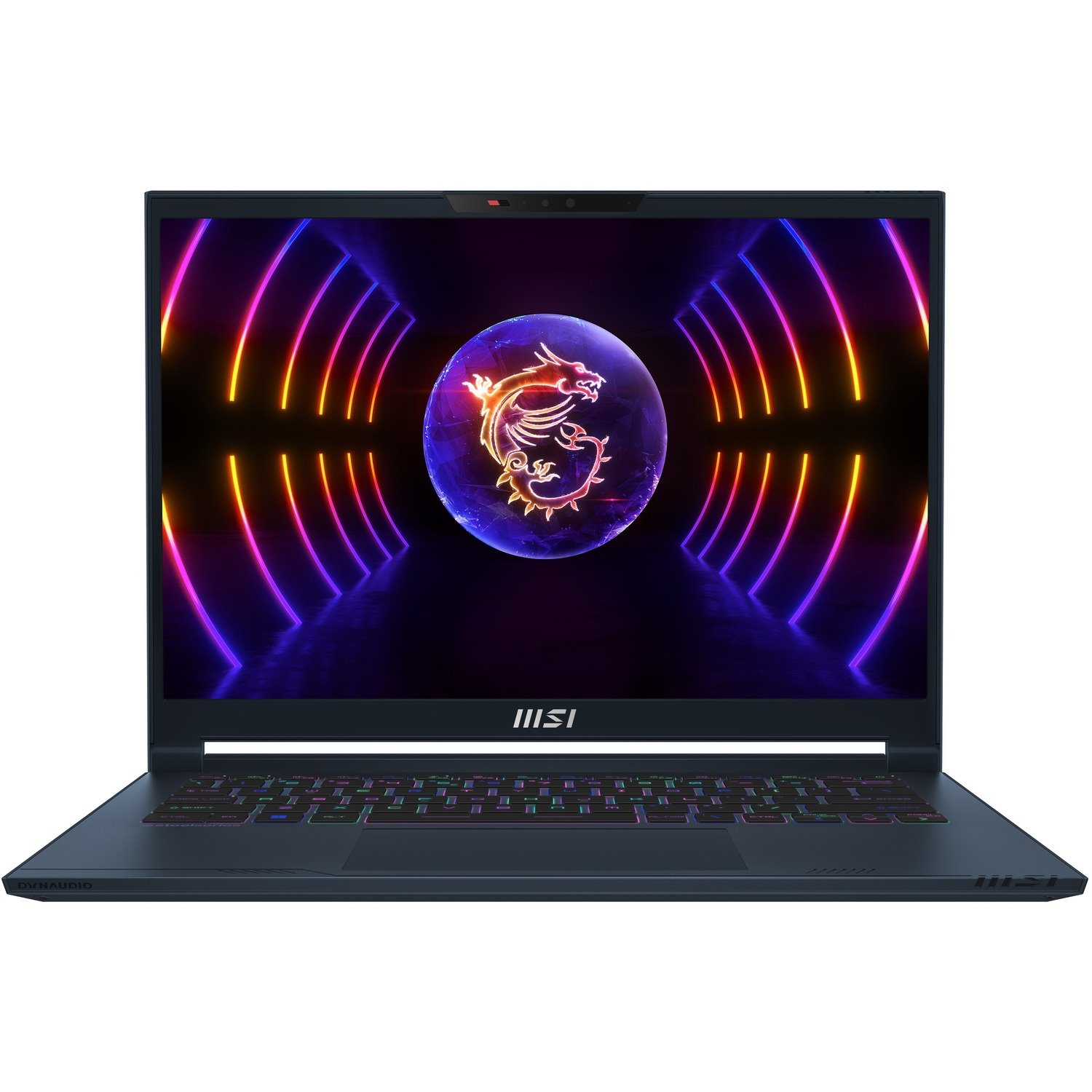 MSI Stealth 14 Studio A13V Stealth 14 Studio A13VE-012UK 35.6 cm (14") Gaming Notebook - QHD+ - Intel Core i7 13th Gen i7-13700H - 16 GB - 1 TB SSD - Blue