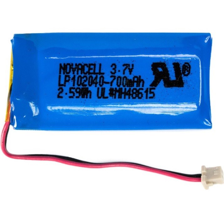 Socket Mobile CHS Replacement Battery (for CHS 7Qi / 7Xi / 7X / 7XiRx / 7XRx)