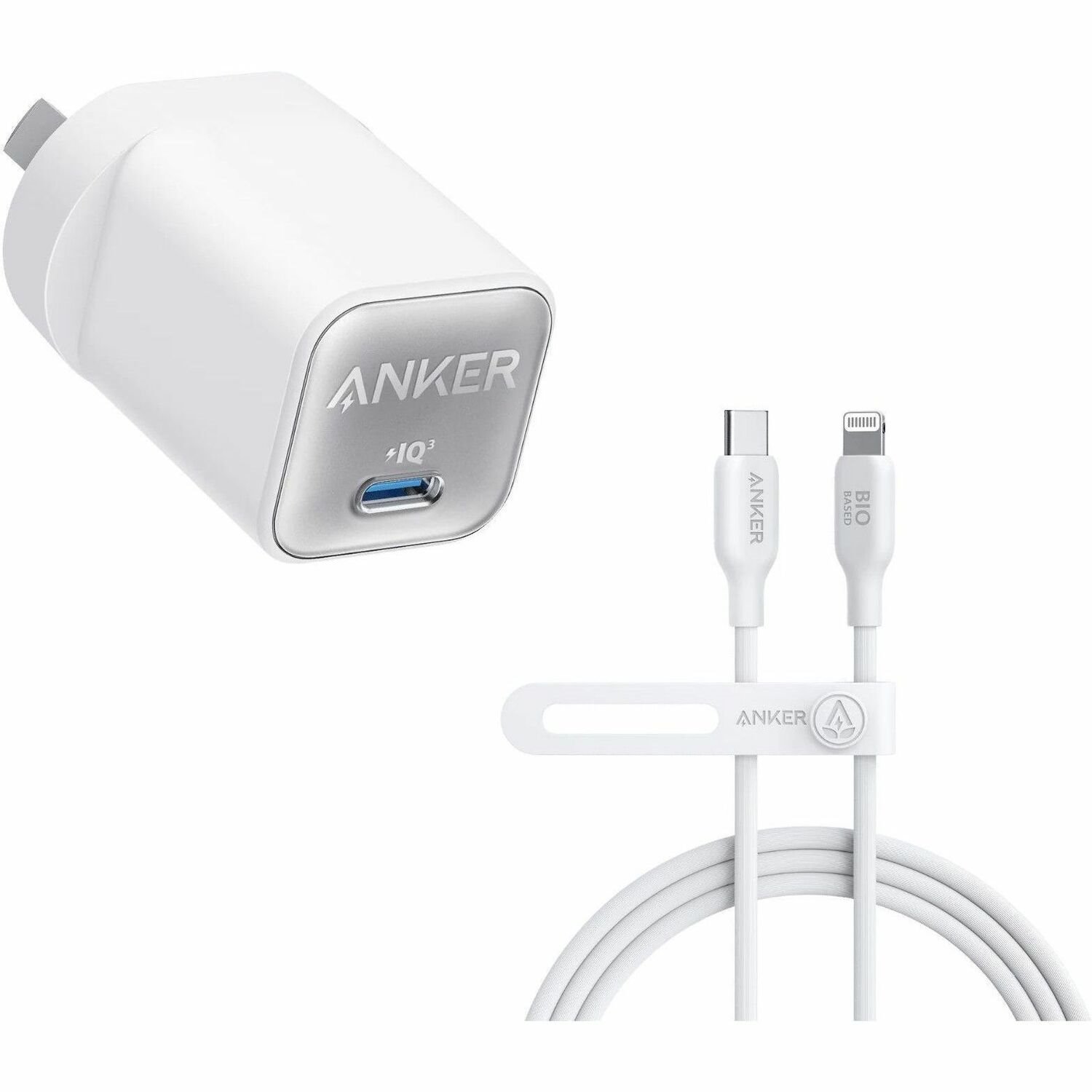 ANKER Nano 3 30 W Power Adapter