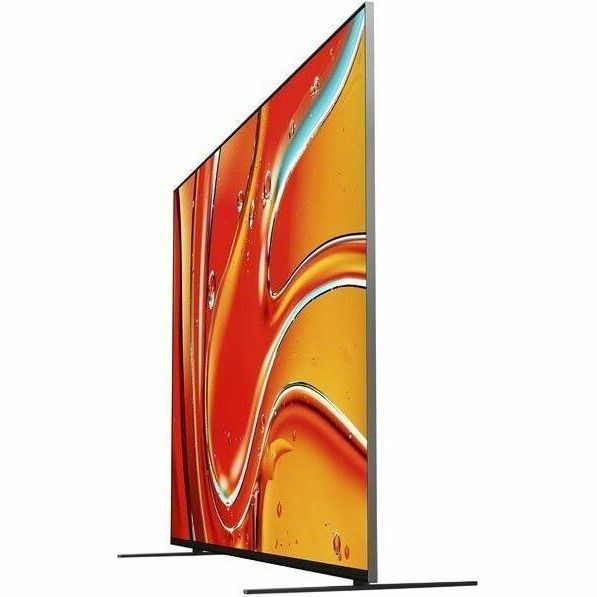 Sony BRAVIA 7 FWD-85XR70 84.60" (214.88 cm) Smart LED-LCD TV 2024 - 4K UHDTV - High Dynamic Range (HDR) - Dark Silver