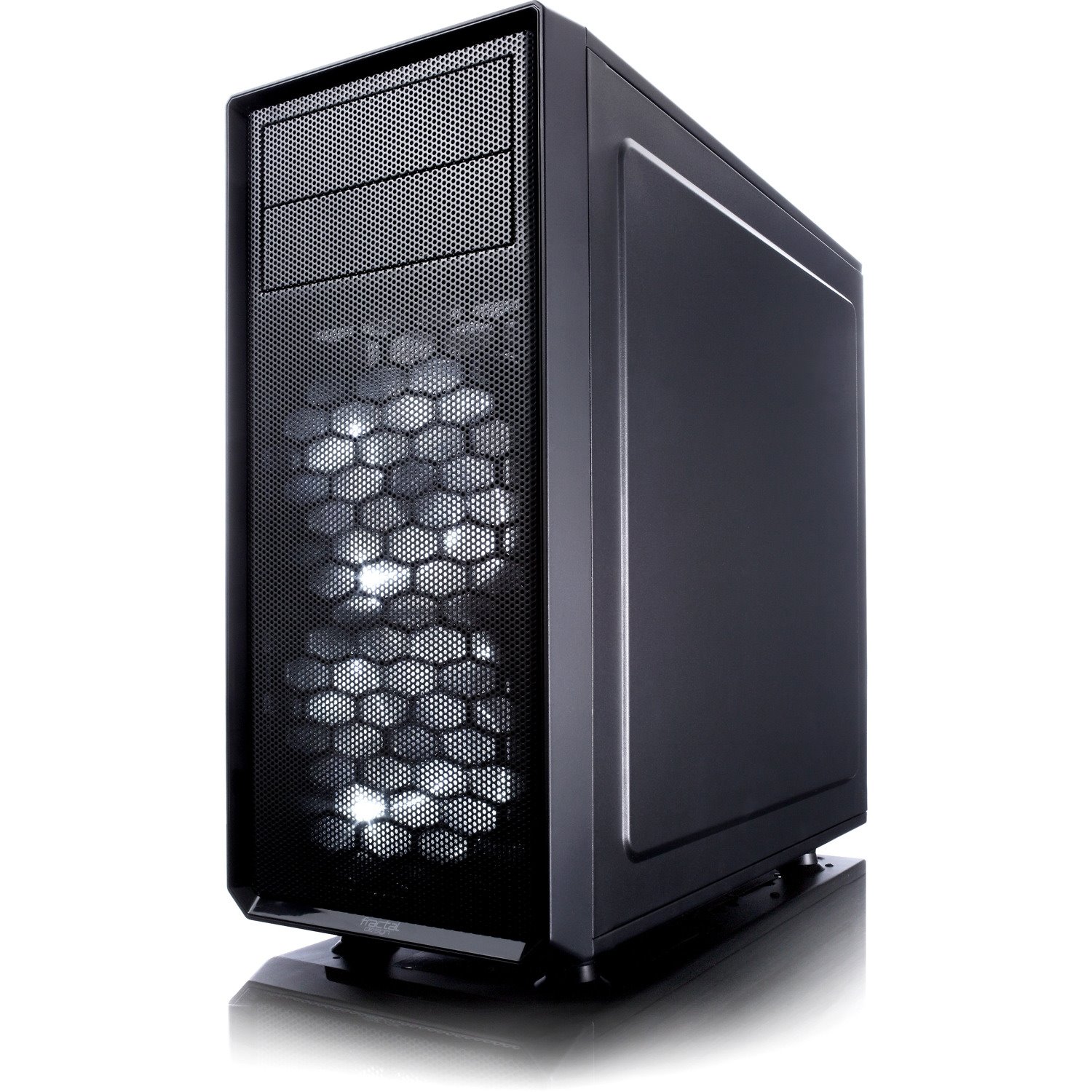 Fractal Design Focus G Computer Case with Side Window