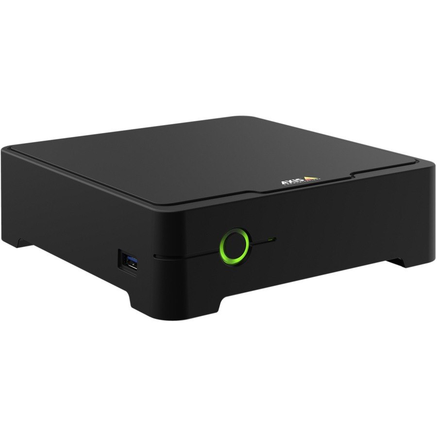 Axis S3008 8 TB Compact Recorder 8 PoE